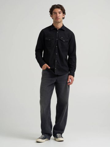 Men's Premium Western Shirt
