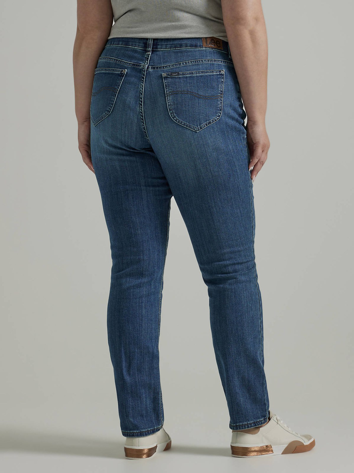 Women's Legendary Straight Jean (Plus) - view 3