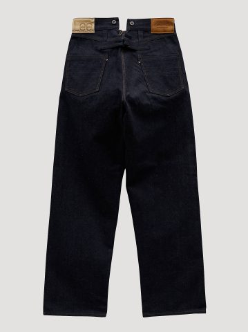 Men's Lee® x Nigel Cabourn Railway Man 101 Jean — alternate view