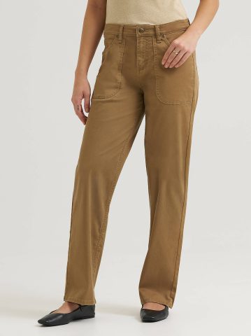 Women's Legendary Relaxed Straight Chore Pant — alternate view