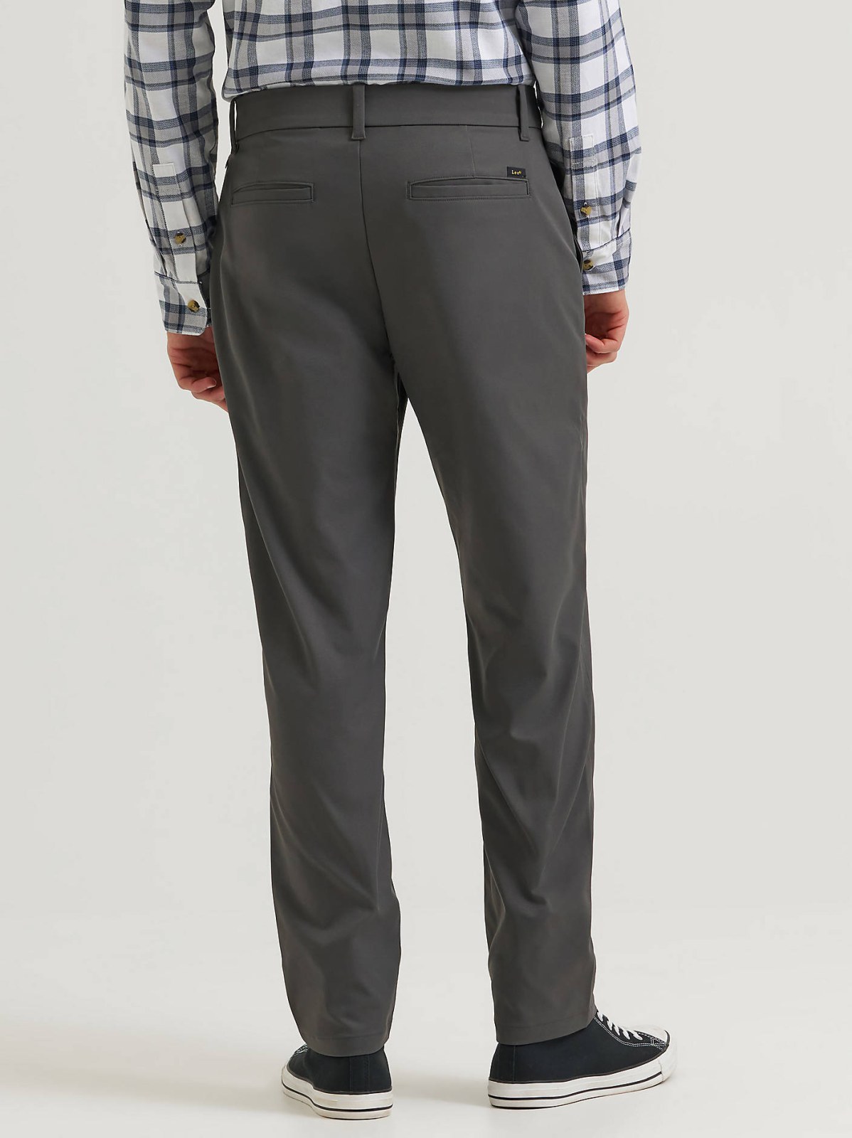 Men's Extreme Motion Regular Taper Chino Pant - view 3