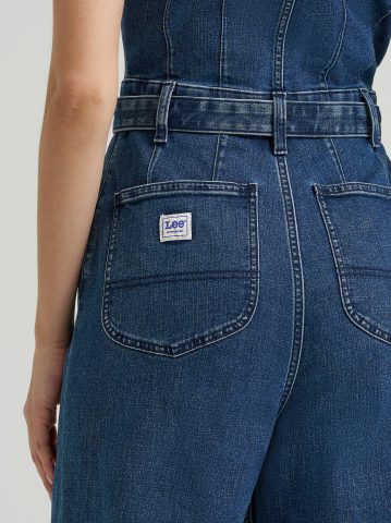 Women's Tie Waist Unionall