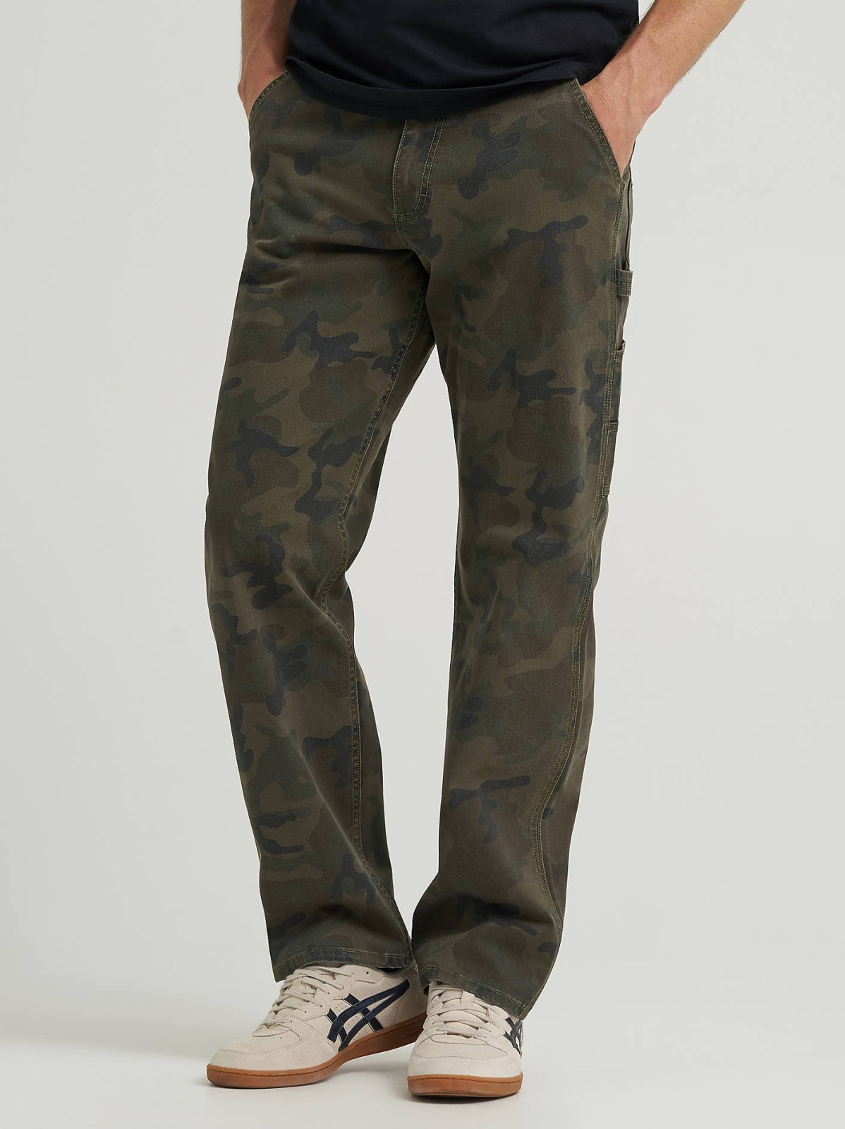 Men's Legendary Workwear Loose Fit Carpenter Jean - view 2