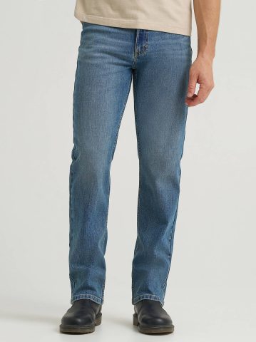 Men's Legendary Relaxed Straight Jean with SoftAge™ — alternate view