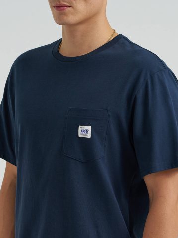 Men's Workwear Pocket Tee