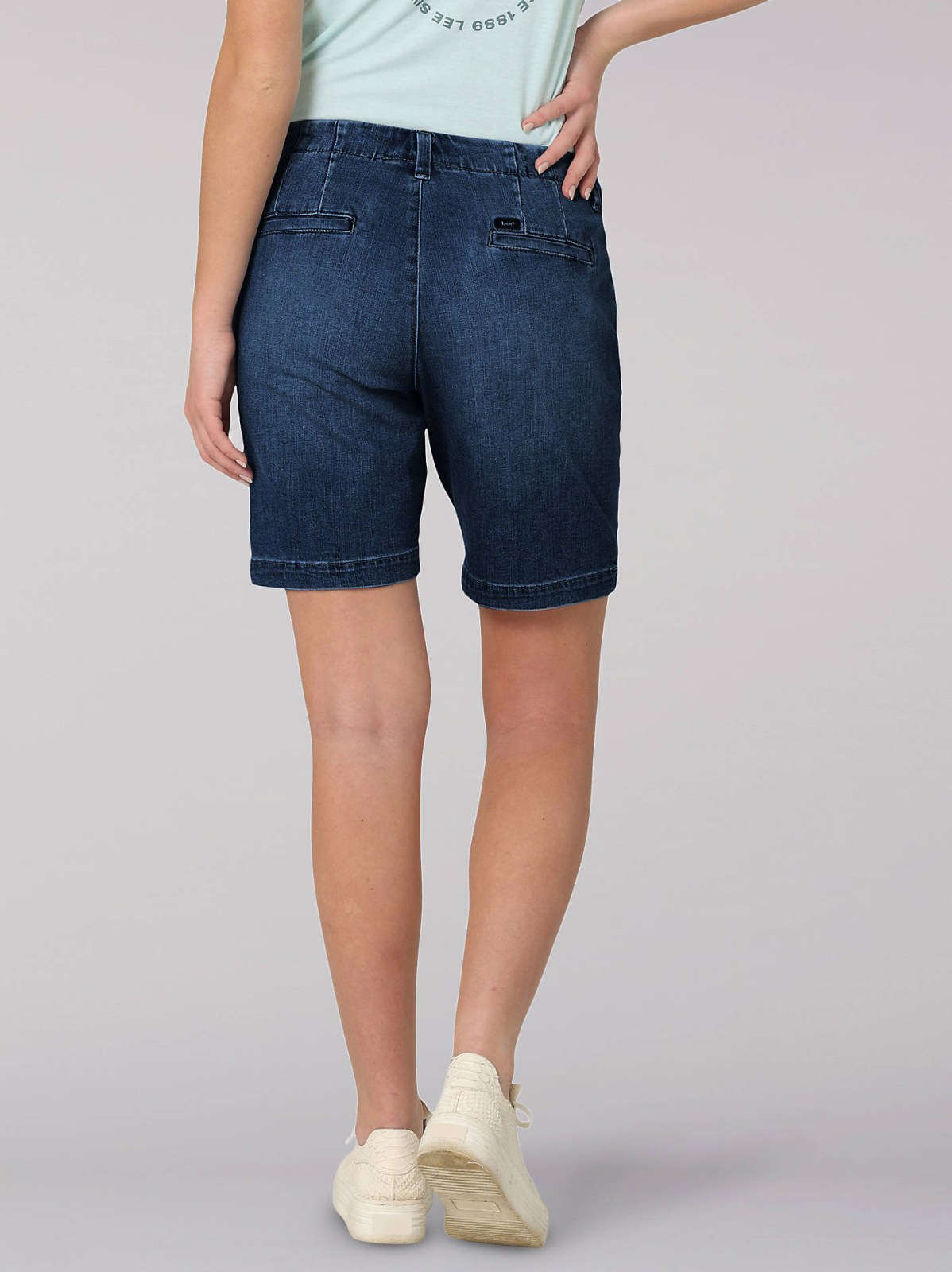 Women's Legendary Chino Bermuda - view 2