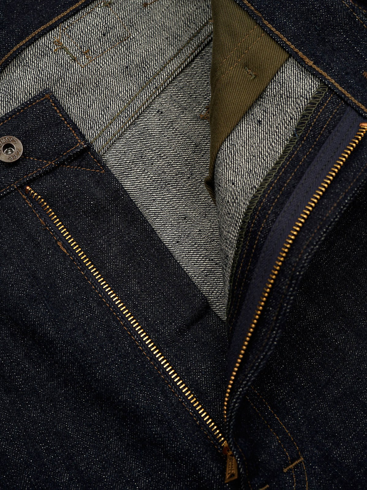 Men's Lee® x Nigel Cabourn Rodeo Clown 101Z Jean - view 5