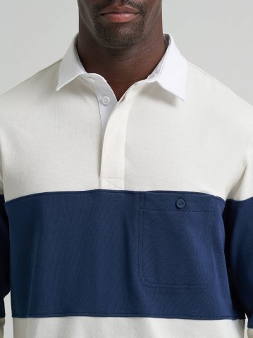 Men's Premium Loose Rugby Shirt