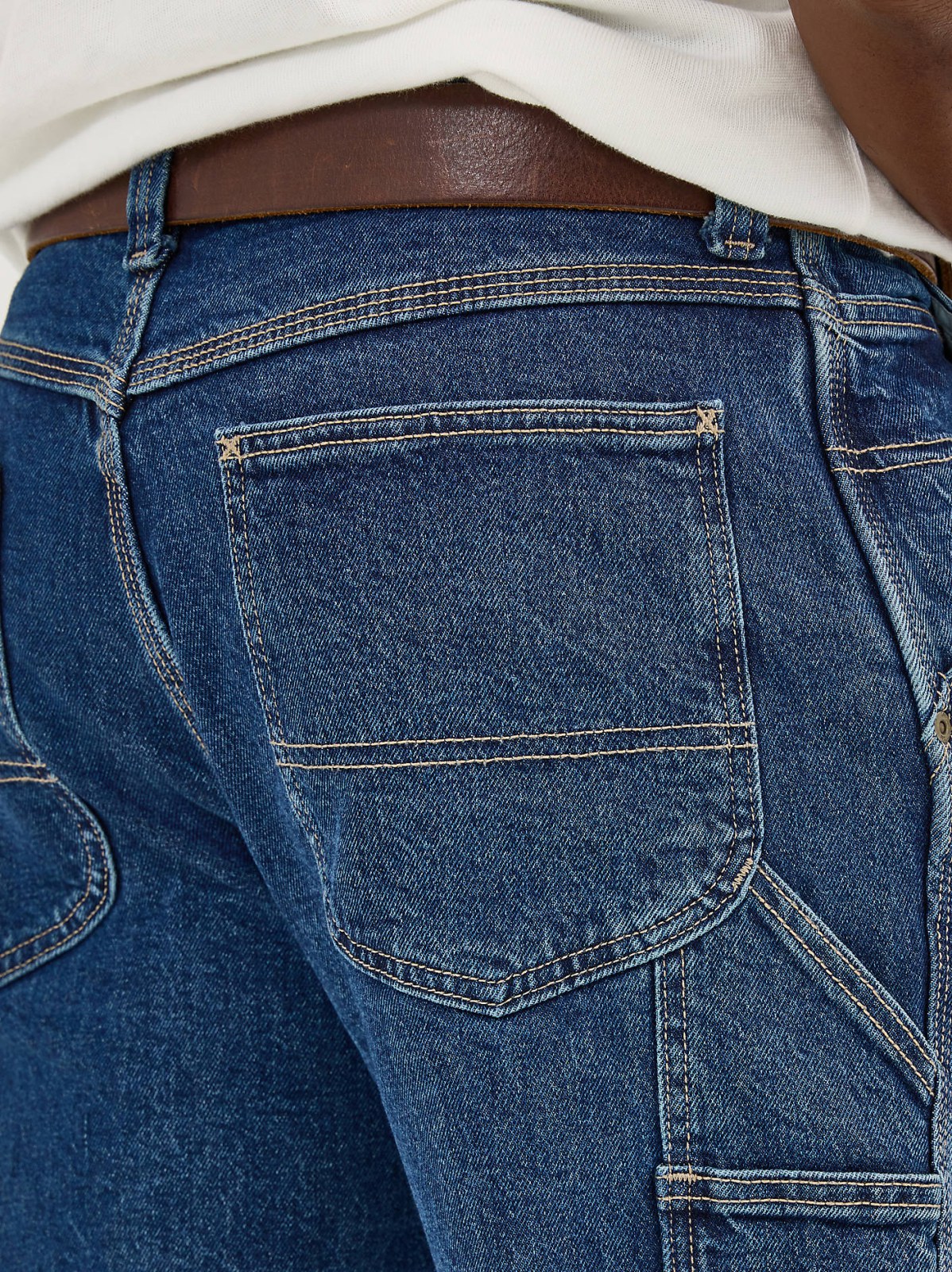 Men's Legendary Workwear Loose Fit Carpenter Jean - view 6