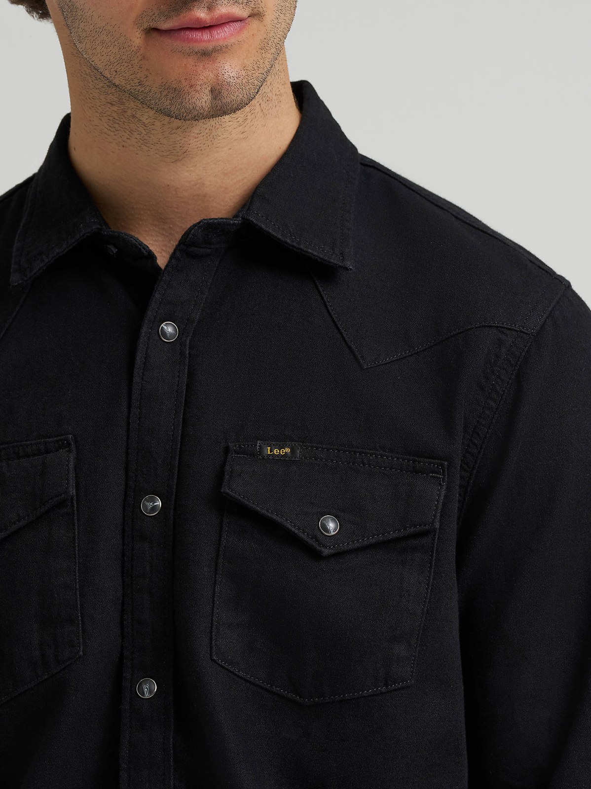 Men's Premium Western Shirt - view 4