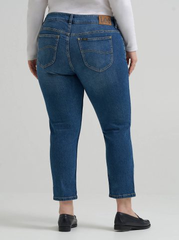 Women's Legendary Straight Crop (Plus)