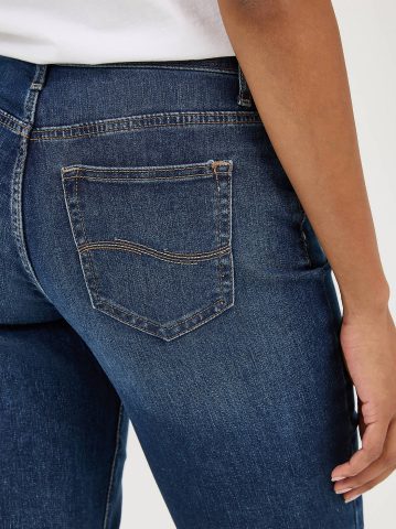 Women's Ultra Lux Comfort with Flex Motion Capri