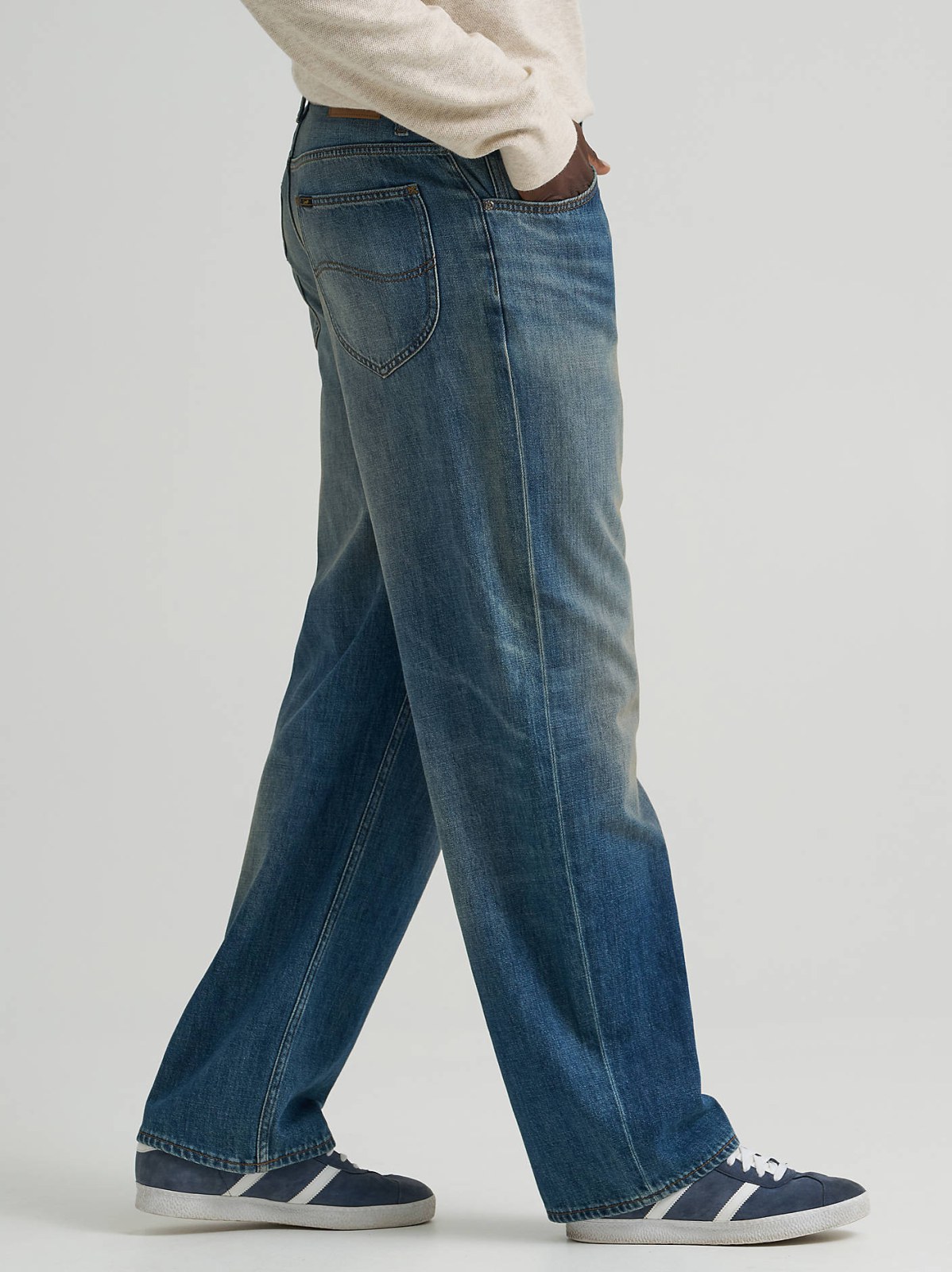 Men's Premium Baggy Jean - view 5