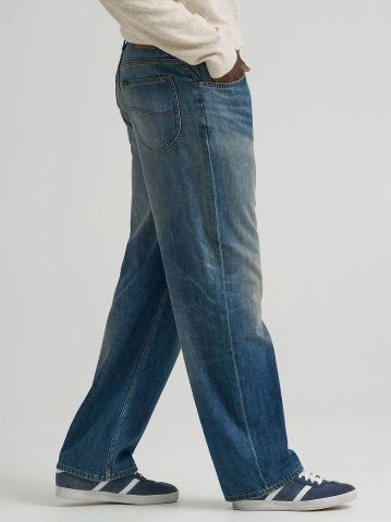 Men's Premium Baggy Jean