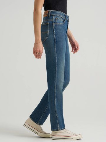Women's Ever Fit® Slim Straight Rider™ Jean