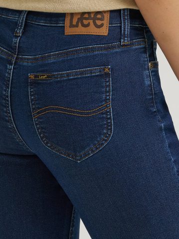 Women's Legendary Single Layer Warming Straight Jean
