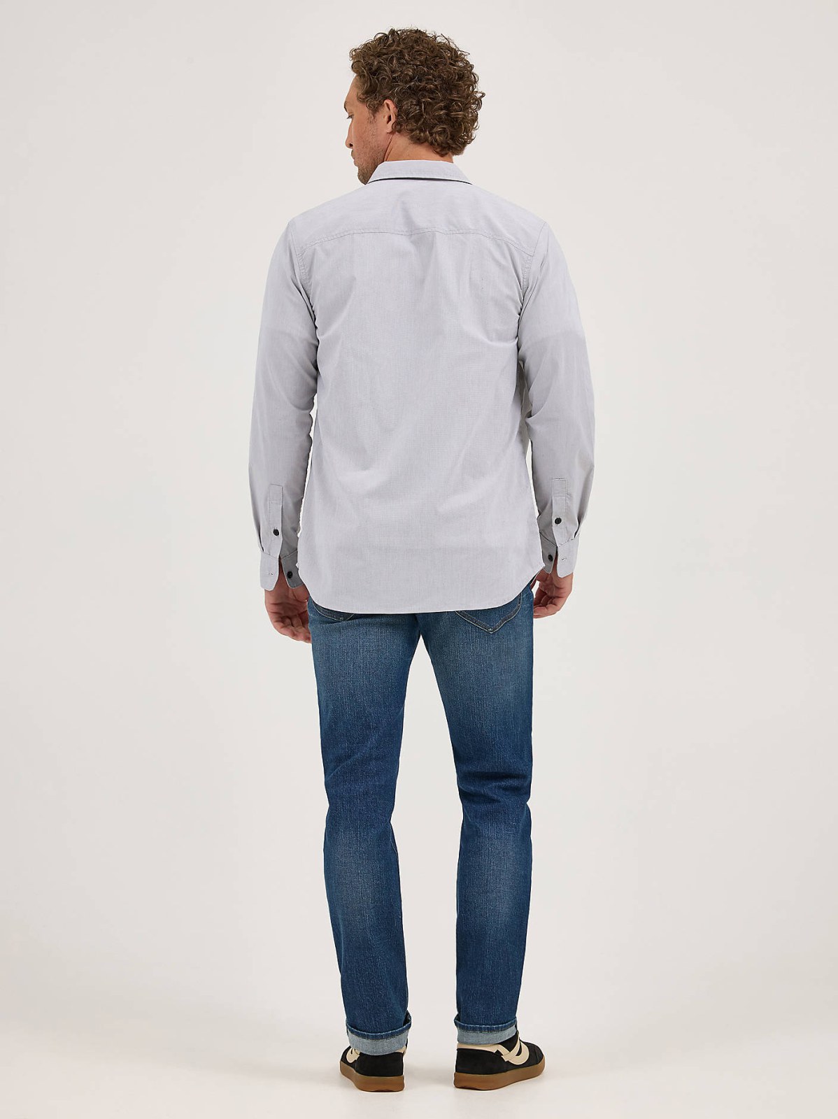 Men's Lee® X Move Slim Fit Jean - view 2