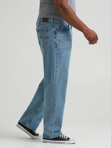 Men's Legendary Relaxed Straight Jean (Big &Tall)