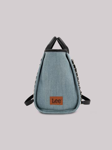 Women's Printed Logo Tote