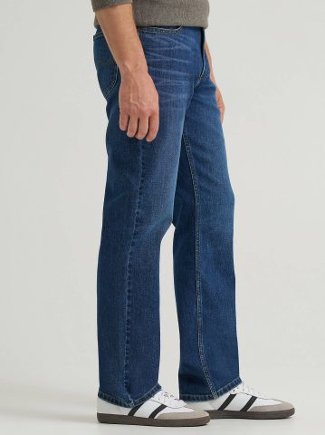 Men's Legendary Relaxed Straight Jean with SoftAge™