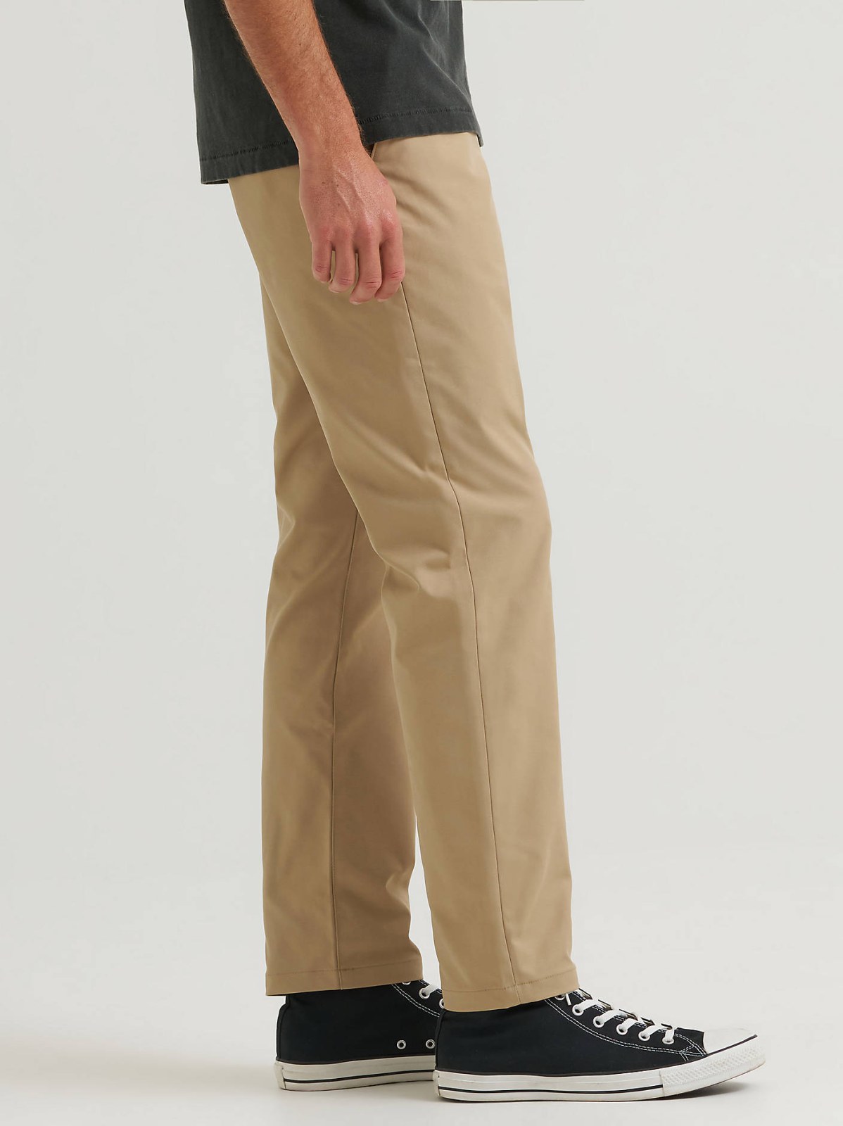 Men's Extreme Motion Regular Taper Chino Pant - view 4