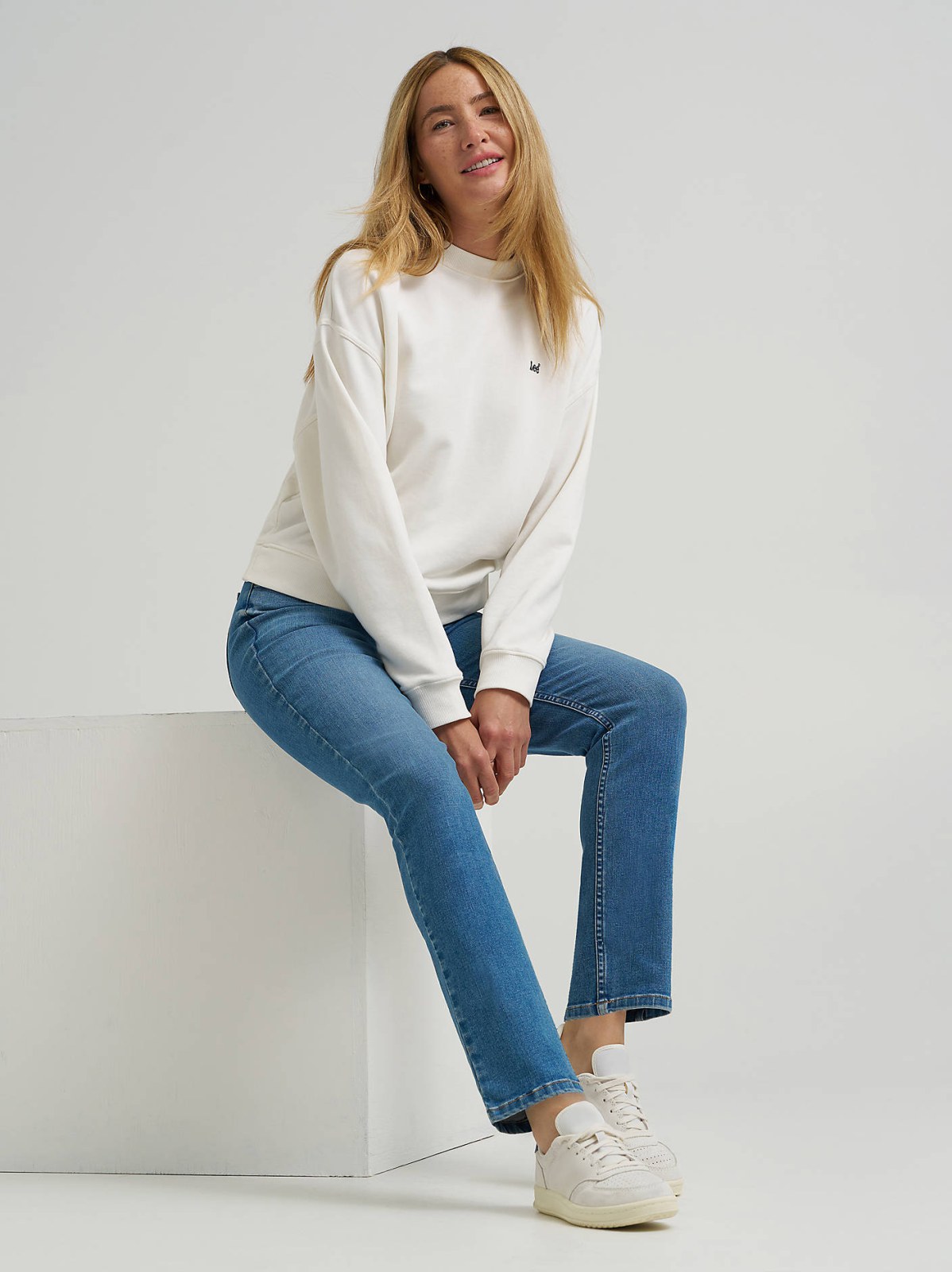 Women's Legendary High Rise Slim Straight Jean - view 7