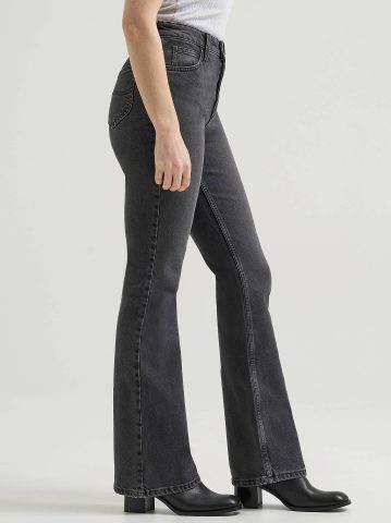 Women's High Rise Bootcut Jean