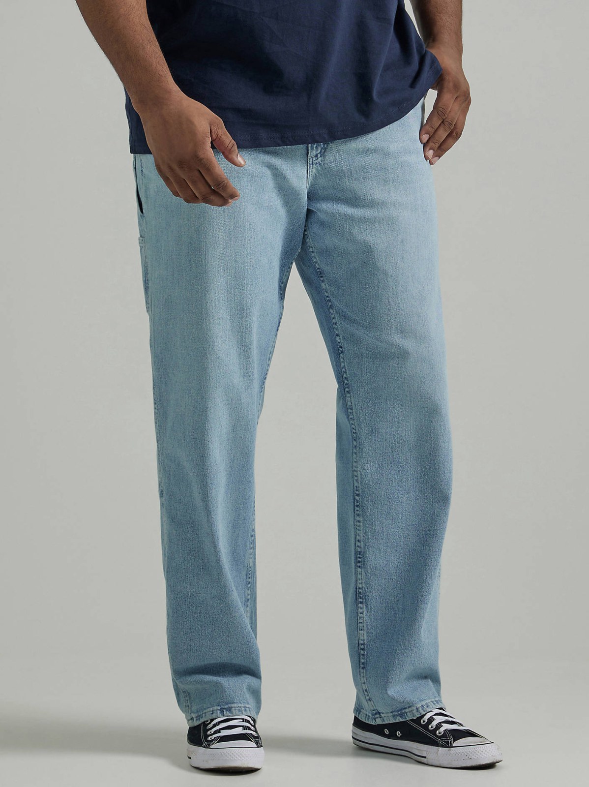 Men's Legendary Workwear Loose Fit Carpenter Jean (Big & Tall) - view 4
