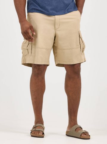Men's Extreme Motion Carolina Cargo Short (Big & Tall) — alternate view