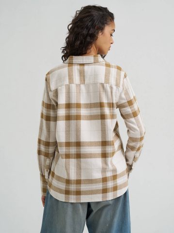 Women's Classic Button Down Shirt