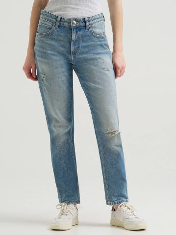 Women's Slim Straight Rider™ Jean
