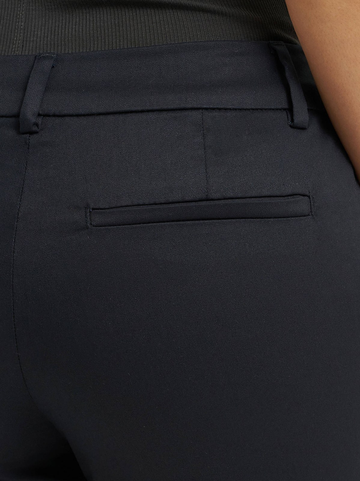 Women's Wrinkle Free Trouser Pant - view 5