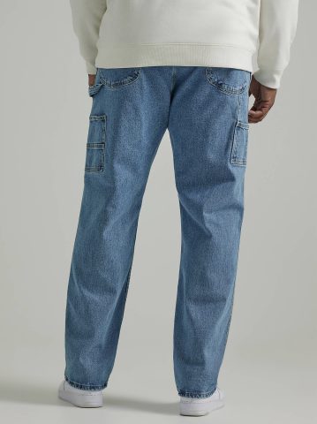 Men's Legendary Workwear Loose Fit Carpenter Jean (Big & Tall)