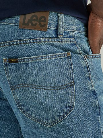 Men's Legendary 100% Cotton Regular Straight Jean
