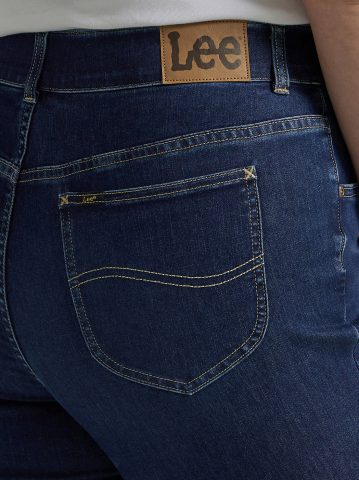 Women's Ultra Lux Comfort with Flex Motion Skinny Jean (Plus)