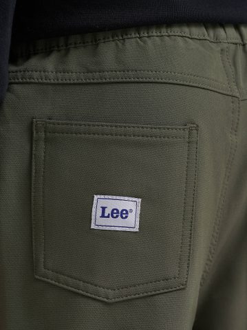 Boy's Brushed Back Tech Carpenter Jogger