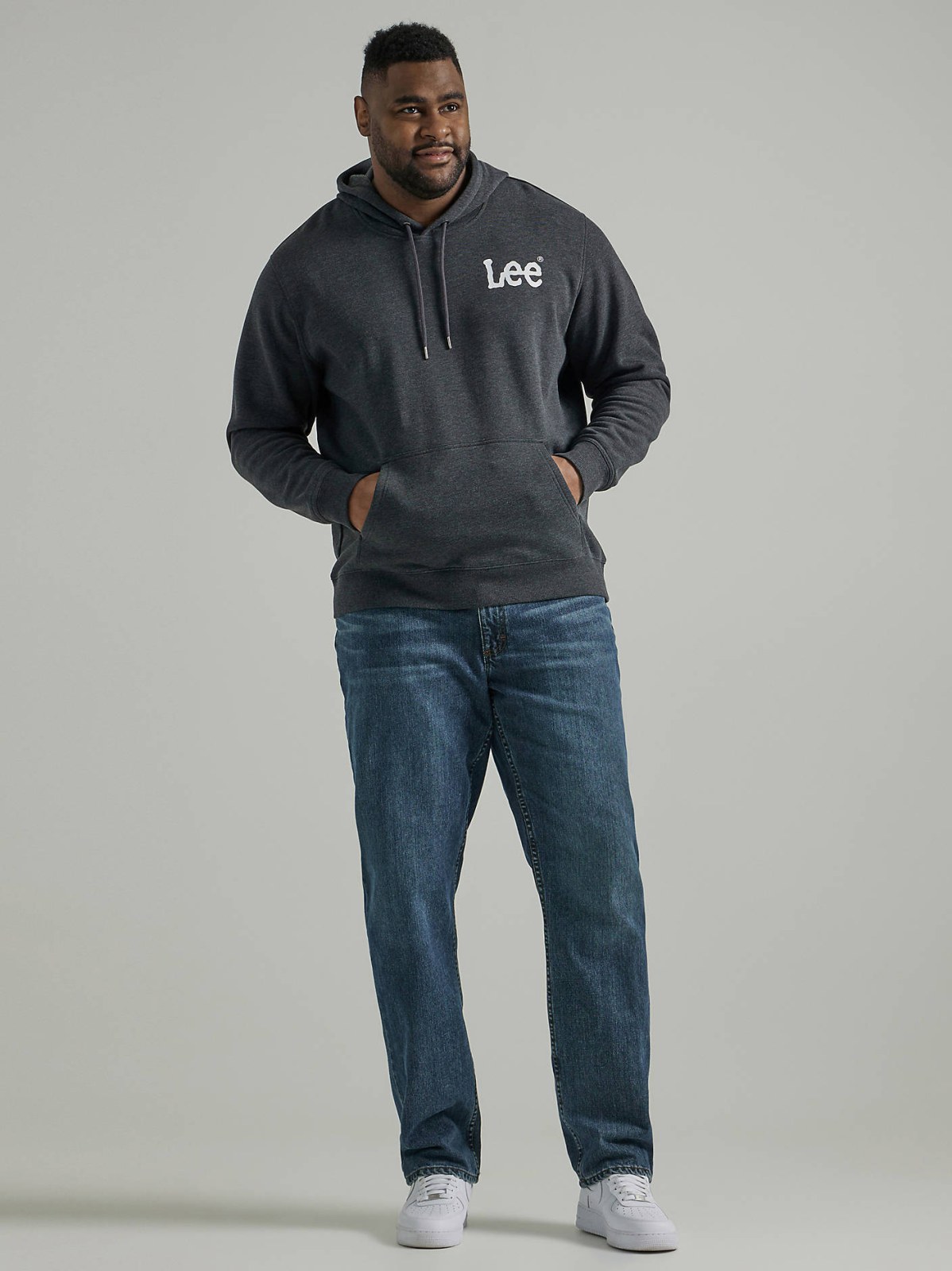 Men's Legendary Relaxed Straight Jean (Big &Tall)