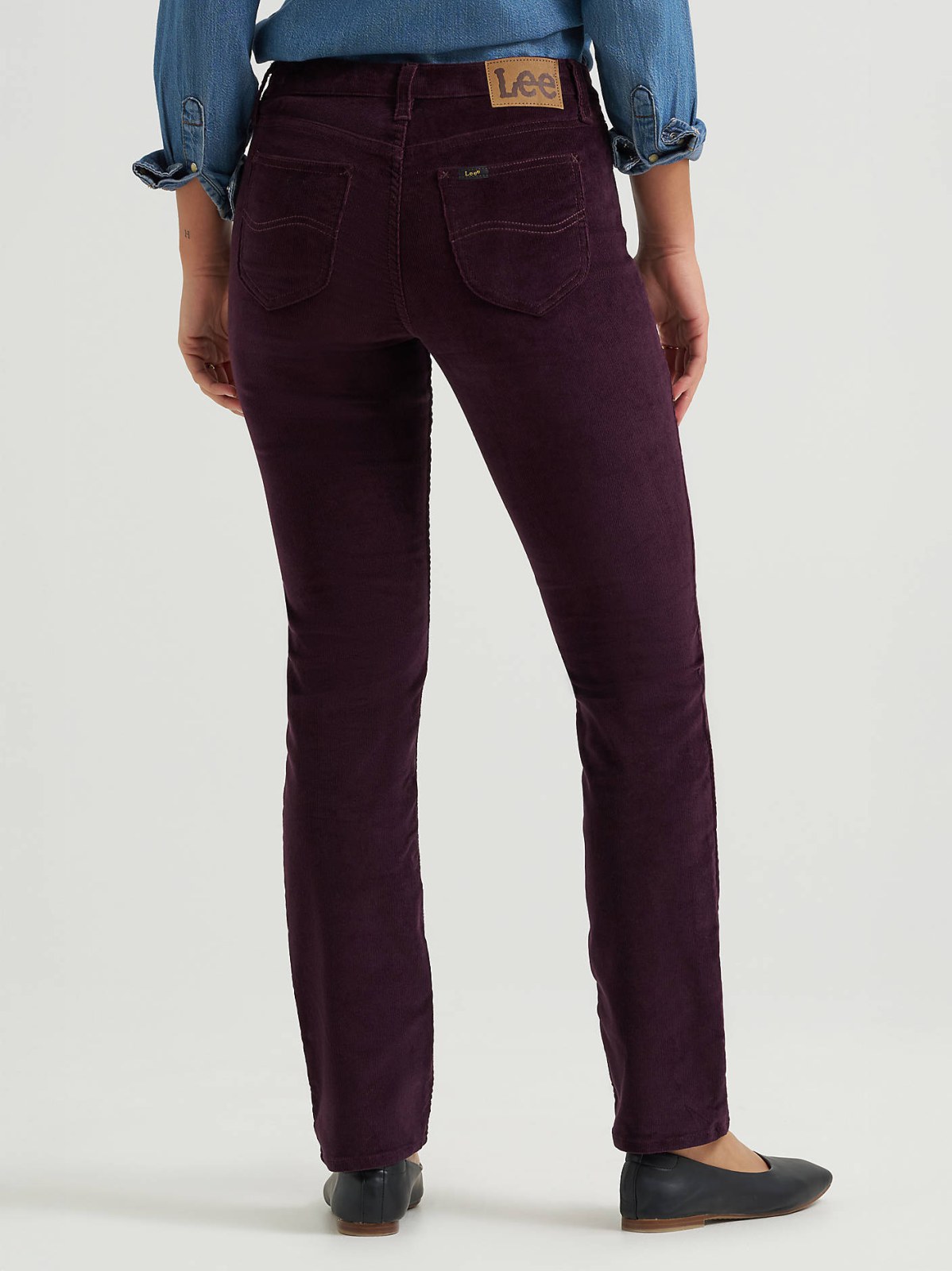 Women's Legendary Corduroy Straight Jean - view 3