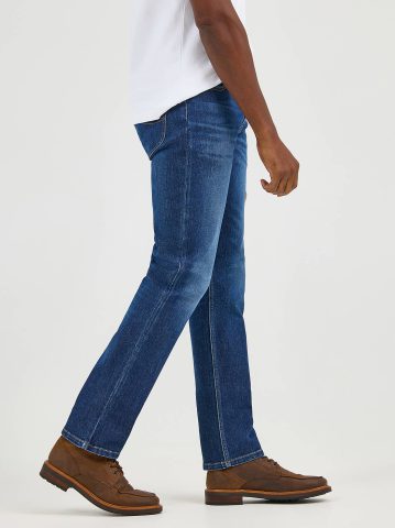 Men's Heritage Denim MVP Regular Straight Jean