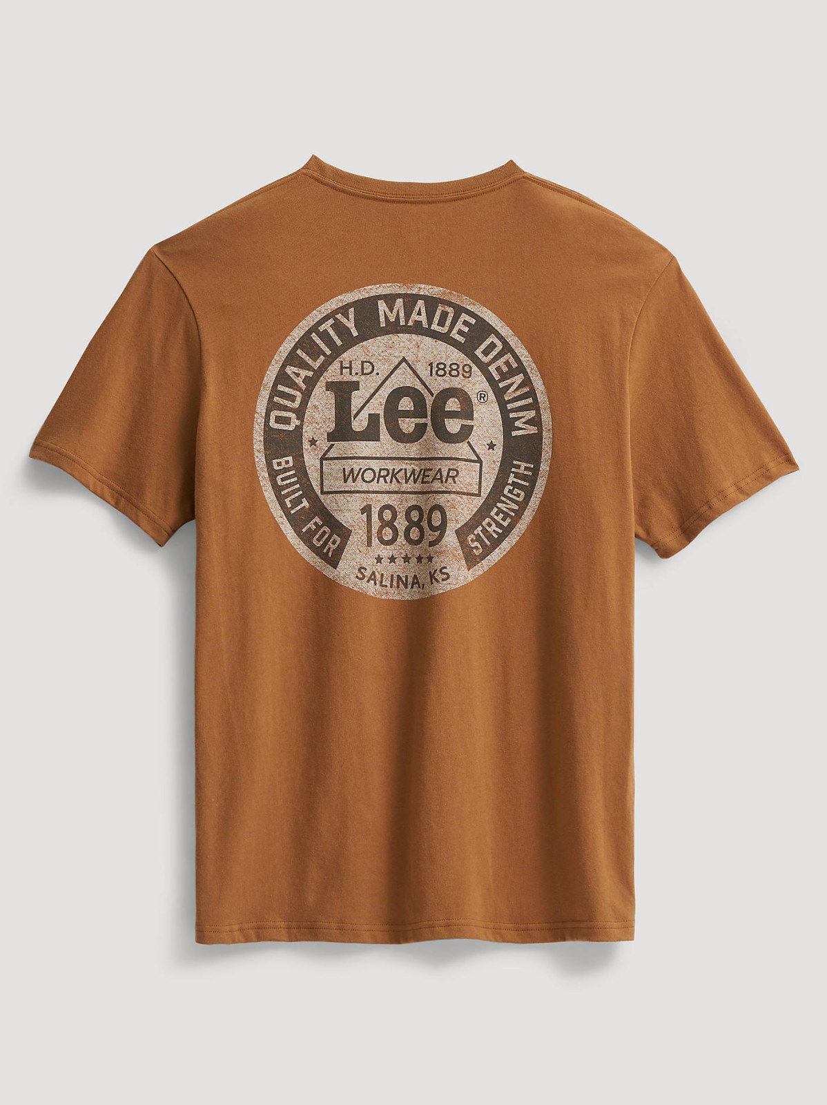 Men's Quality Made Seal Graphic Tee