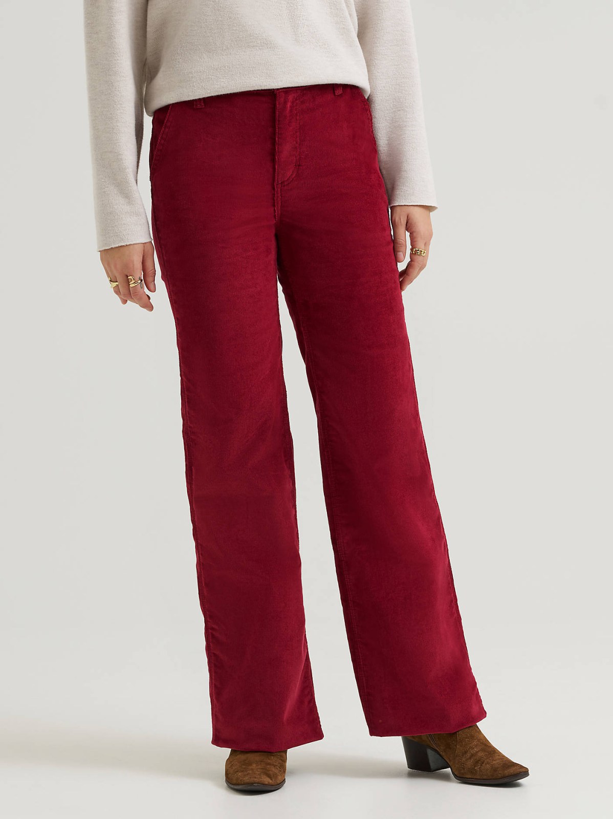 Women's Legendary Corduroy A-Line Pant - view 2