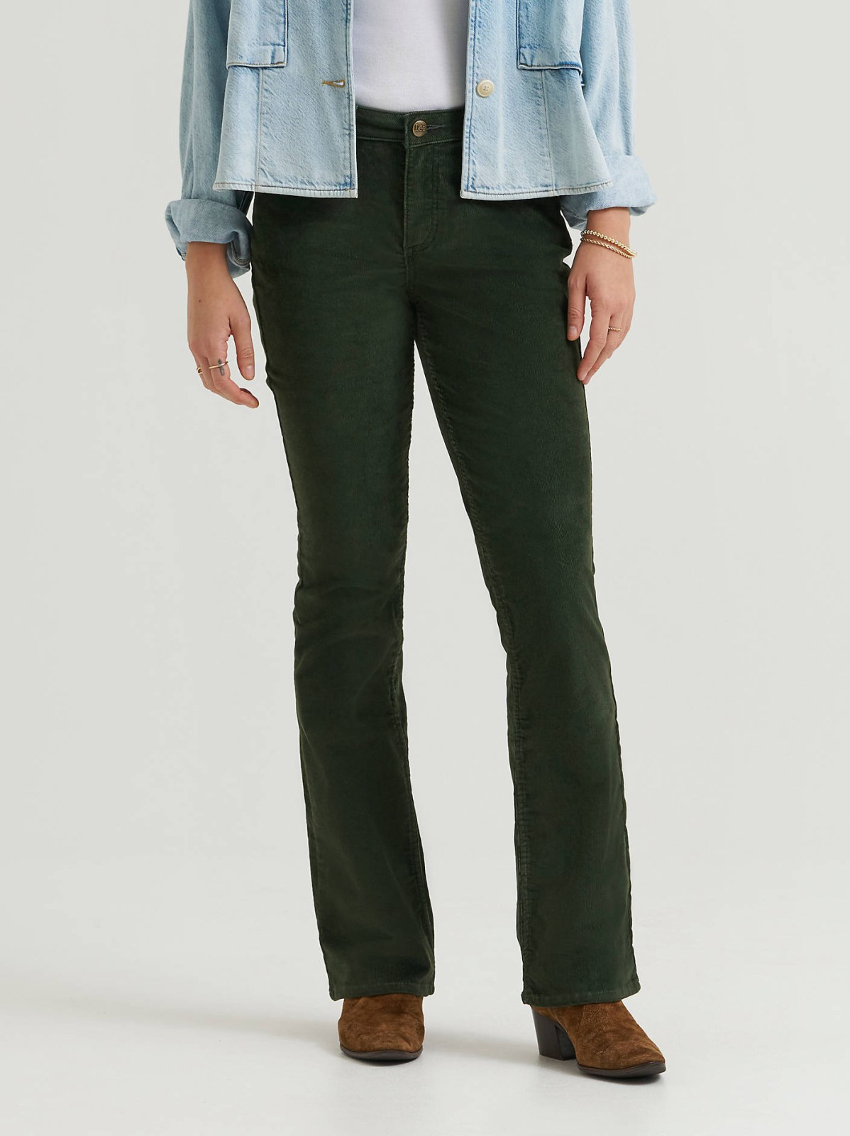 Women's Legendary Corduroy Bootcut Jean - view 2