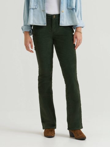 Women's Legendary Corduroy Bootcut Jean