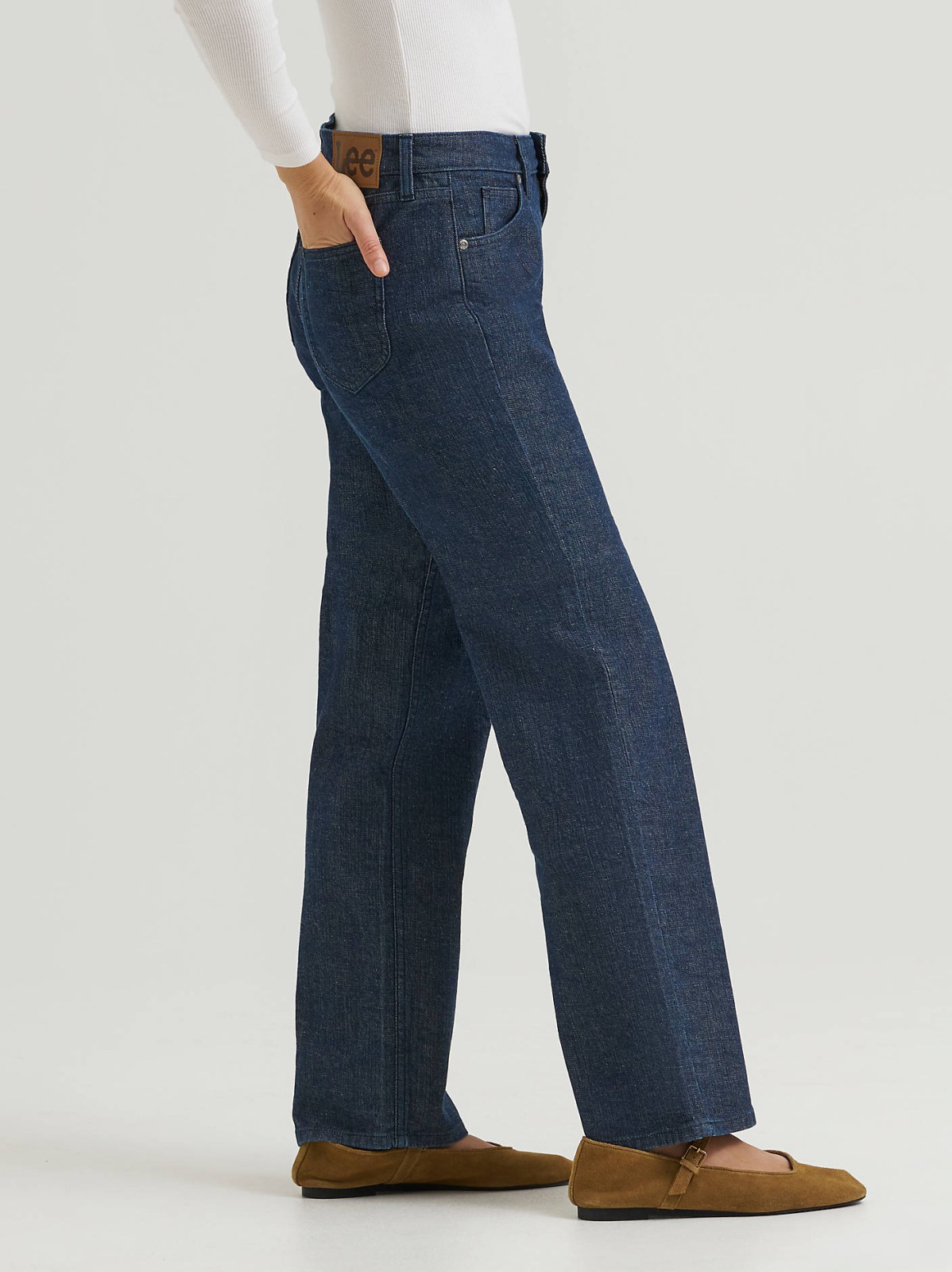 Women's Legendary Relaxed Straight Jean - view 5