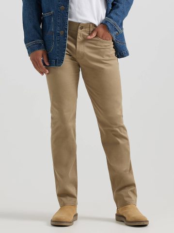 Men's Extreme Motion MVP Straight Fit Twill Pant