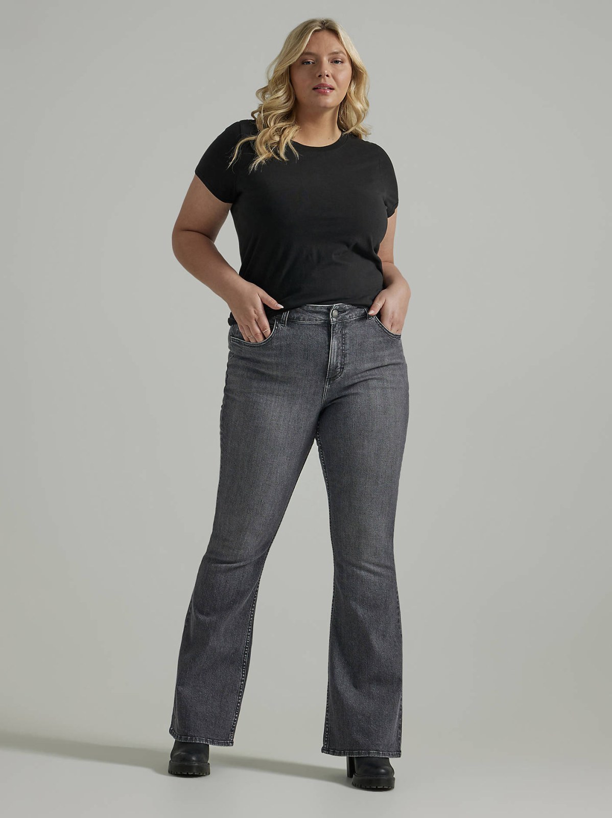 Women's Legendary Flare Jean (Plus)