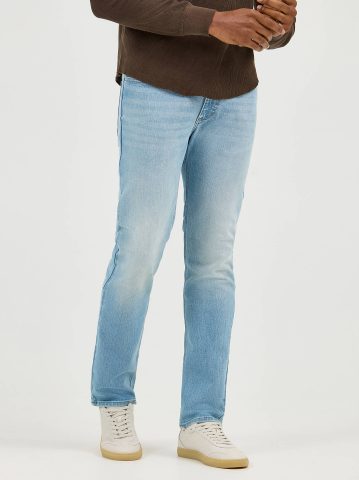 Men's Heritage Denim MVP Slim Straight Jean