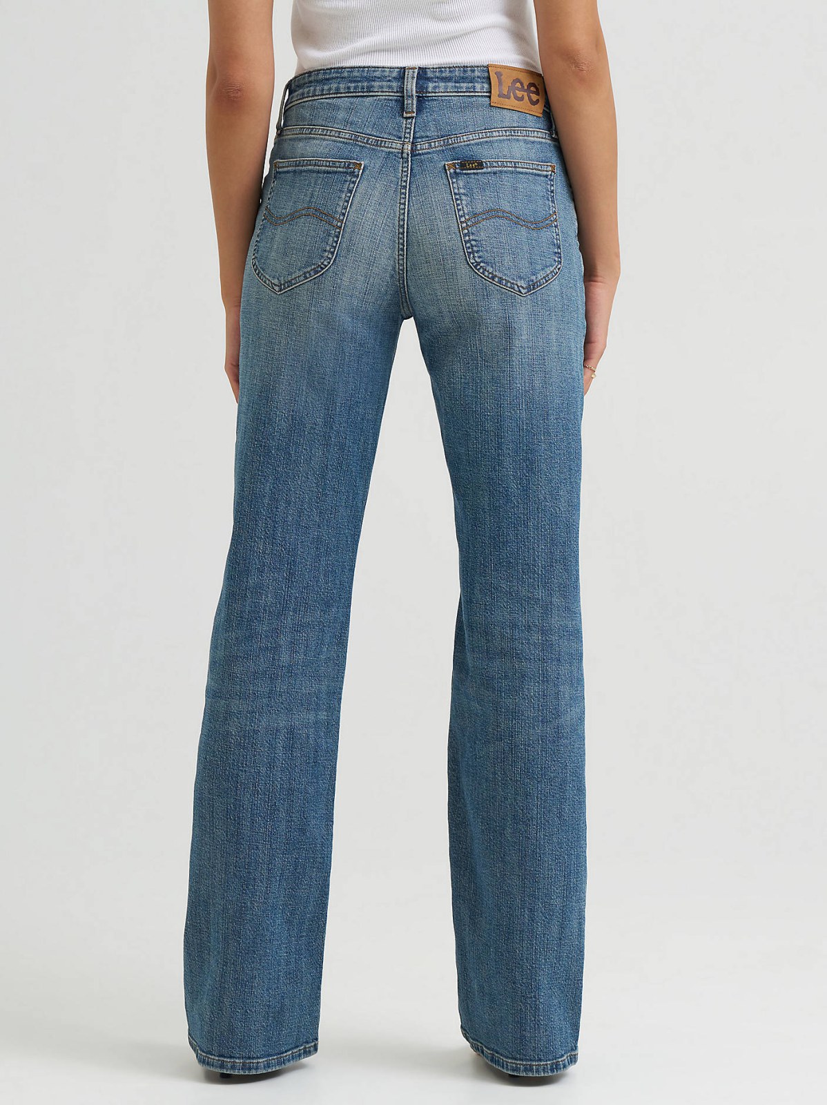 Women's Premium Bow Flare Jean - view 3