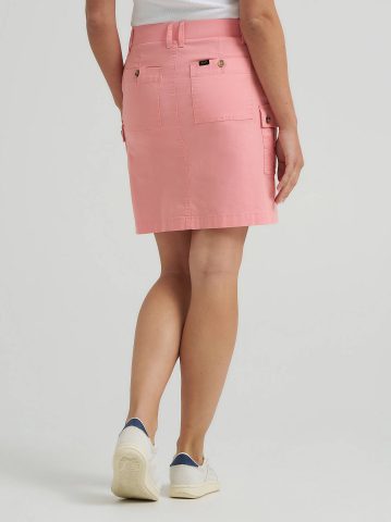 Women's Ultra Lux Comfort with Flex-to-Go Skort