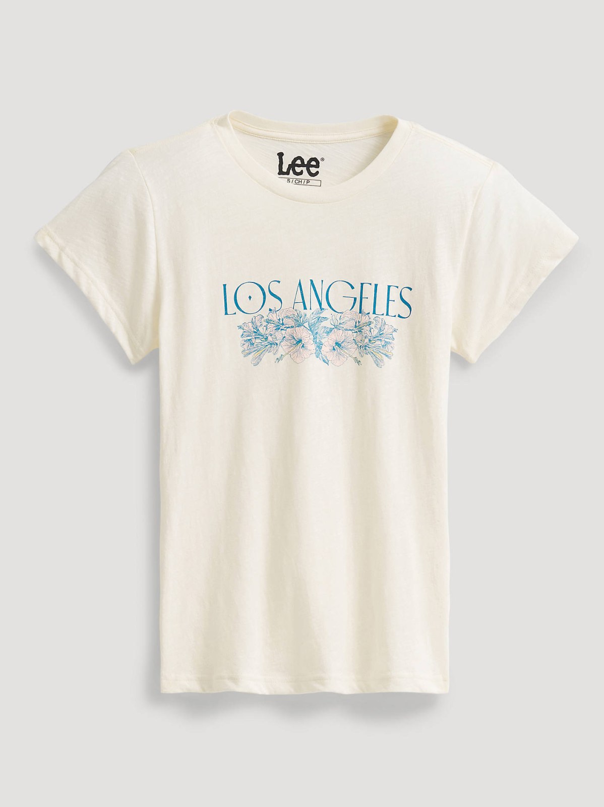 Women's Los Angeles Graphic Tee